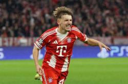 爱游戏tv-包含拜仁慕尼黑头号射手状态回勇，欧冠看好再进球！的词条