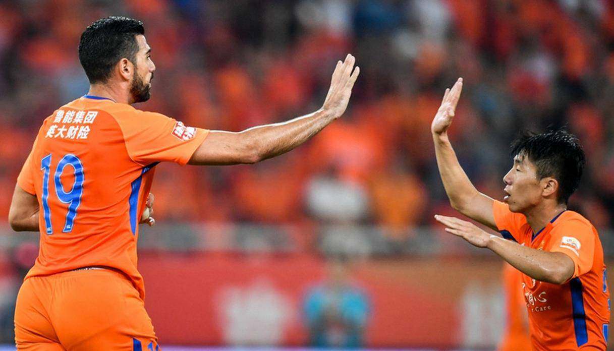 比赛太激烈了!上港客场-战胜鲁能的简单介绍 比赛太激烈了!上港客场-战胜鲁能的简单介绍