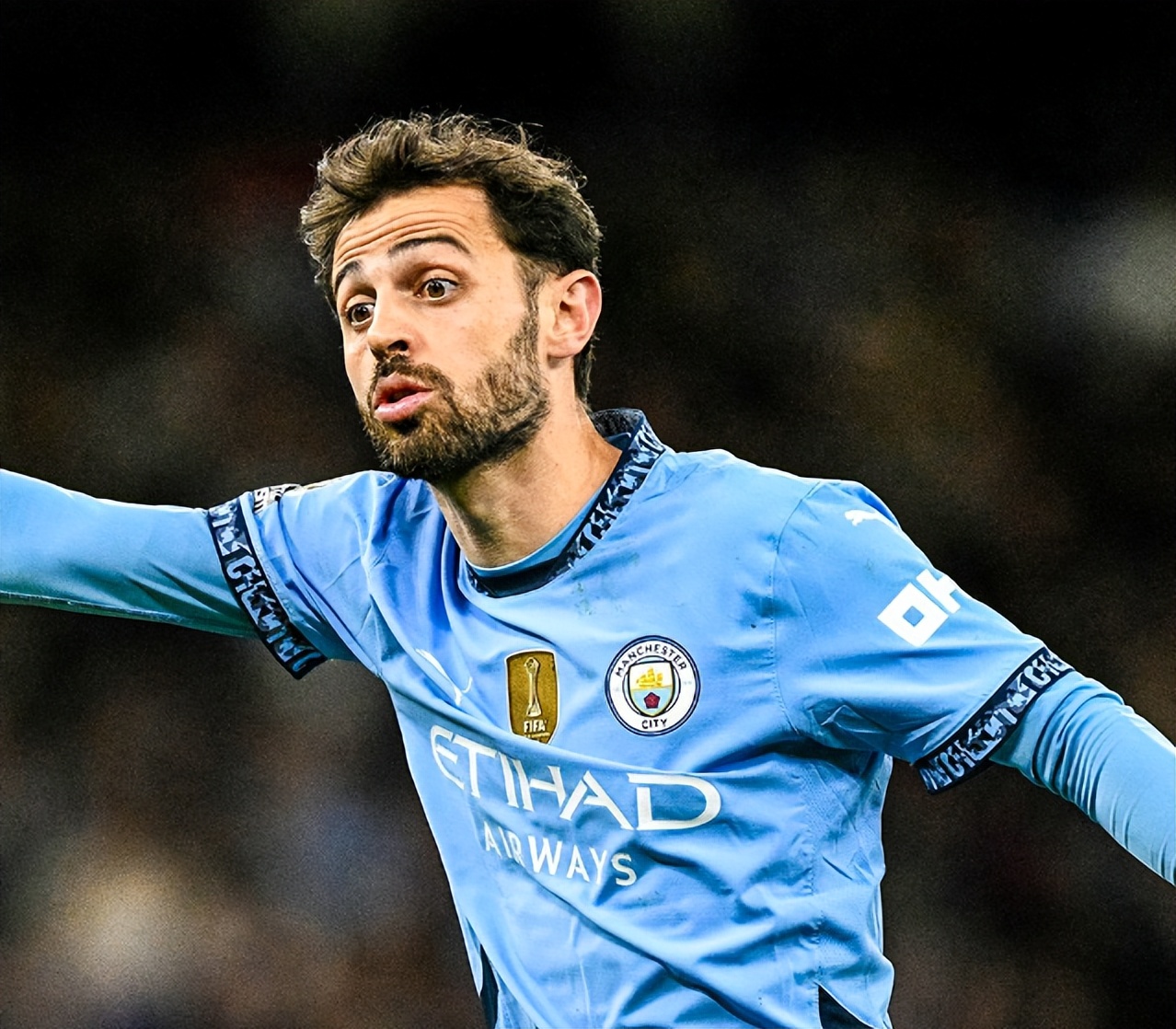 瓜帅面临挑战：曼城核心或将离队