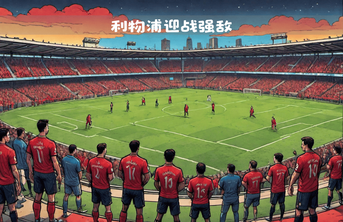 利物浦全线压制莱比锡，豪取三分的简单介绍