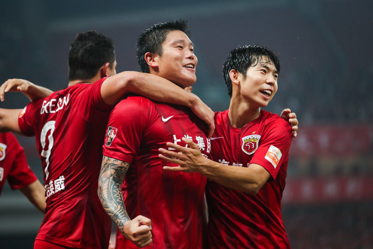 上海上港打破斯坦华队长城防线,收获连胜的简单介绍 上海上港打破斯坦华队长城防线,收获连胜的简单介绍