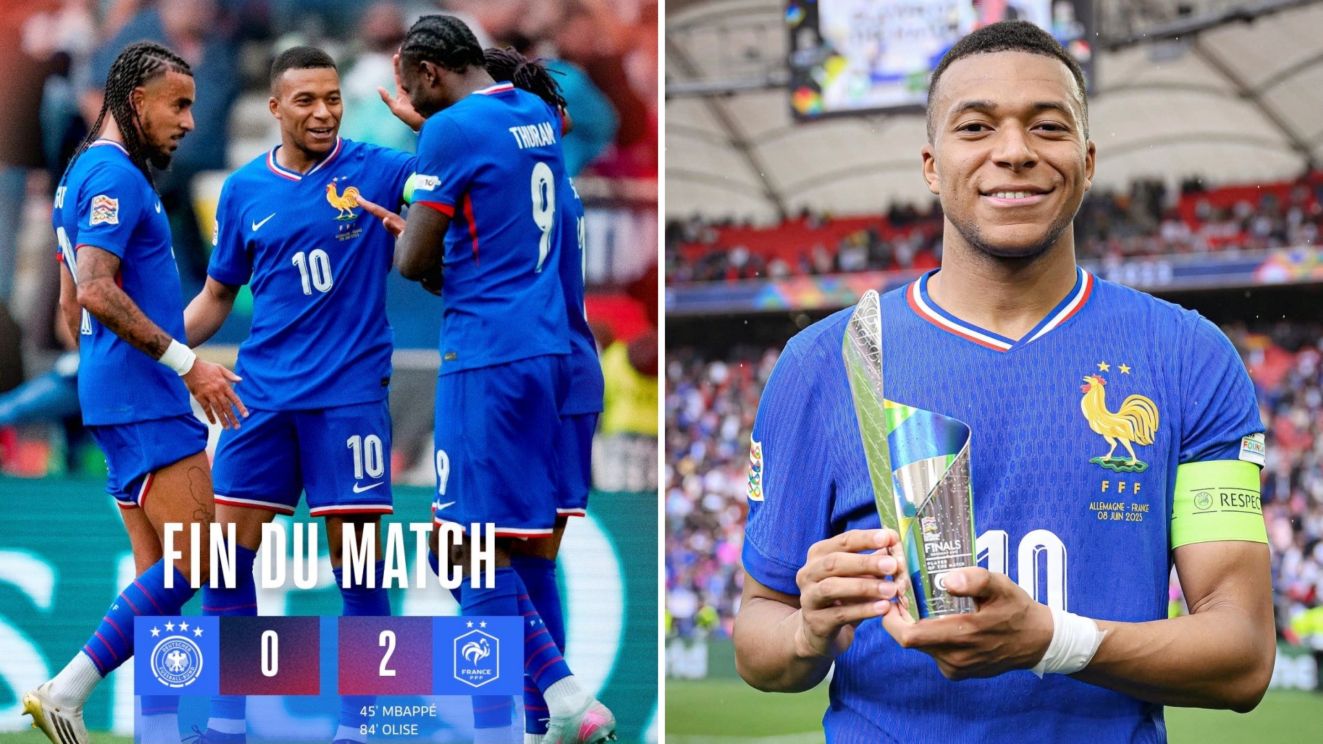 法国大胜瑞士，小组第一晋级淘汰赛