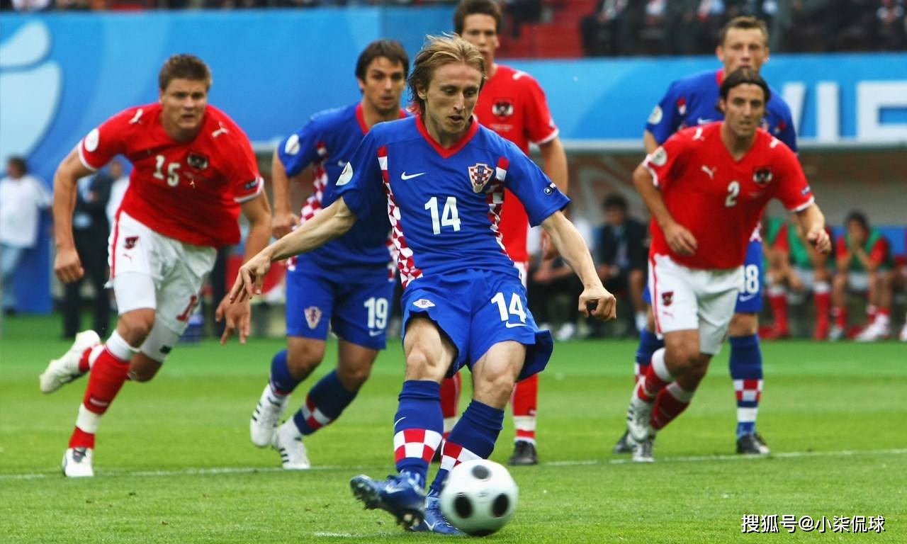 克罗地亚客场大胜斯洛伐克，晋级前景看好的简单介绍