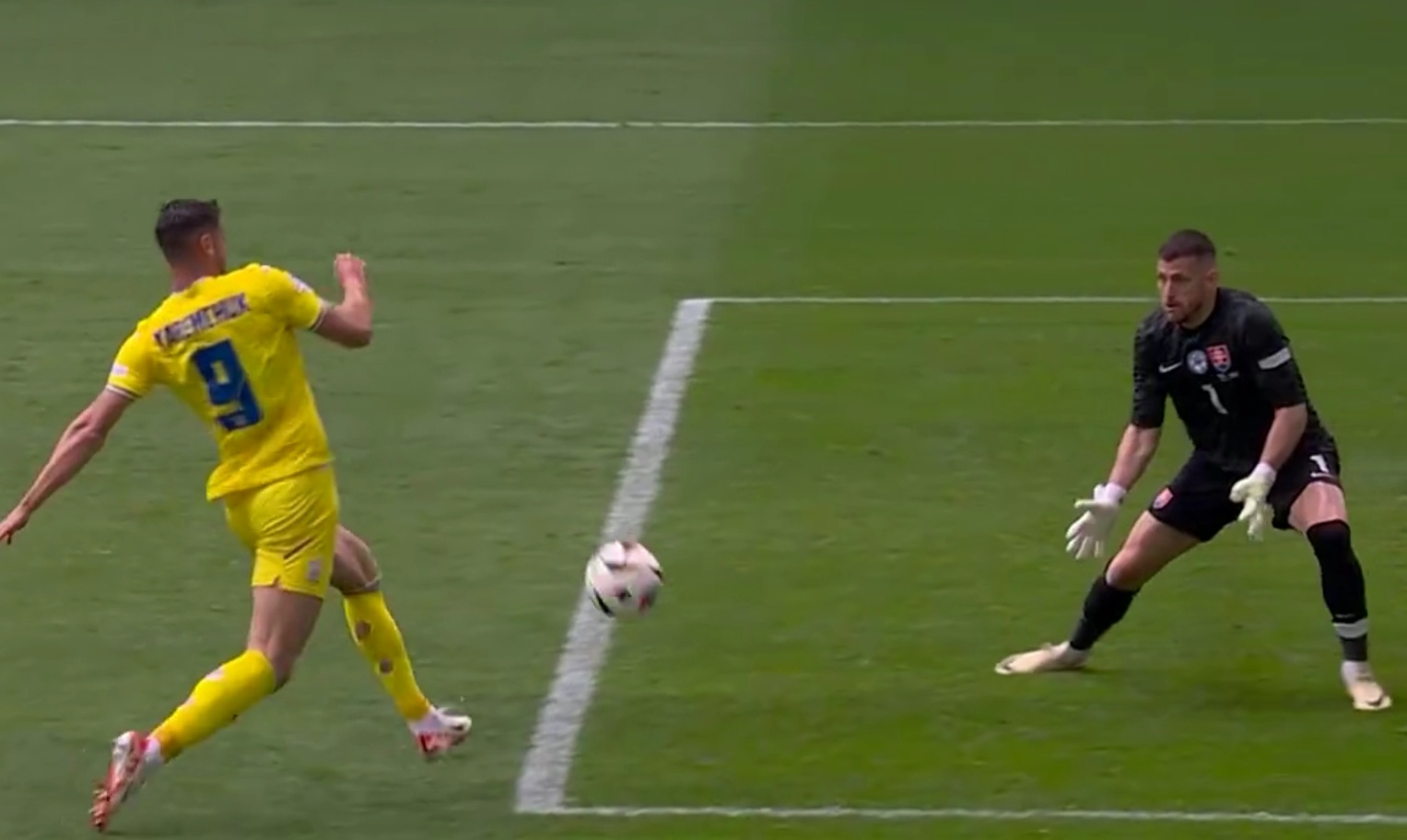 威尔士再次战胜斯洛伐克，晋级欧洲杯半决赛