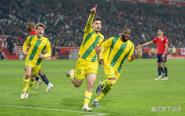 关于尼斯主场不敌，保级形势严峻的信息