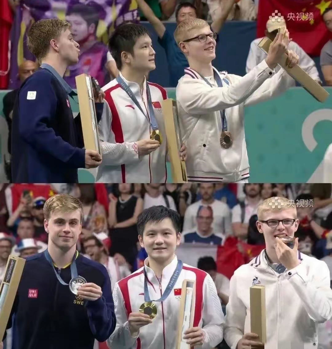 瑞典乒乓球队血洗波兰乒乓球队，樊振东送出助攻的简单介绍