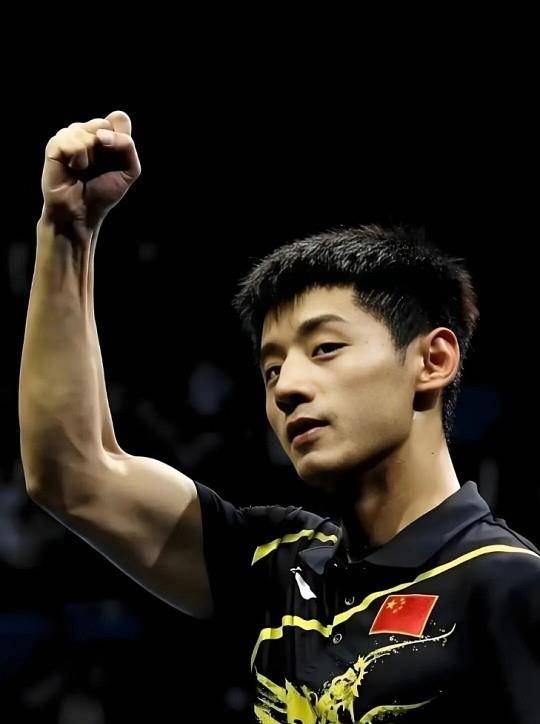 英格兰队横扫中国队，张继科点燃赛场