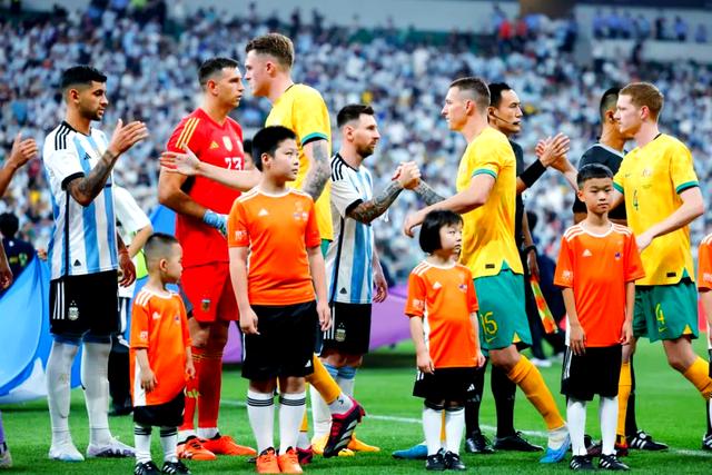 阿根廷队将与葡萄牙队展开激烈对决