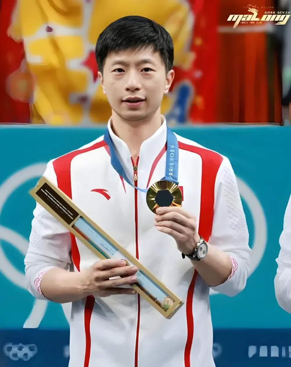 包含日本乒乓球队逆转奥地利乒乓球队，马龙惊艳世界的词条