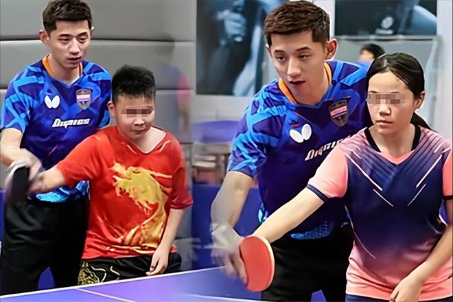 瑞典乒乓球队翻盘法国乒乓球队，张继科统治全场的简单介绍