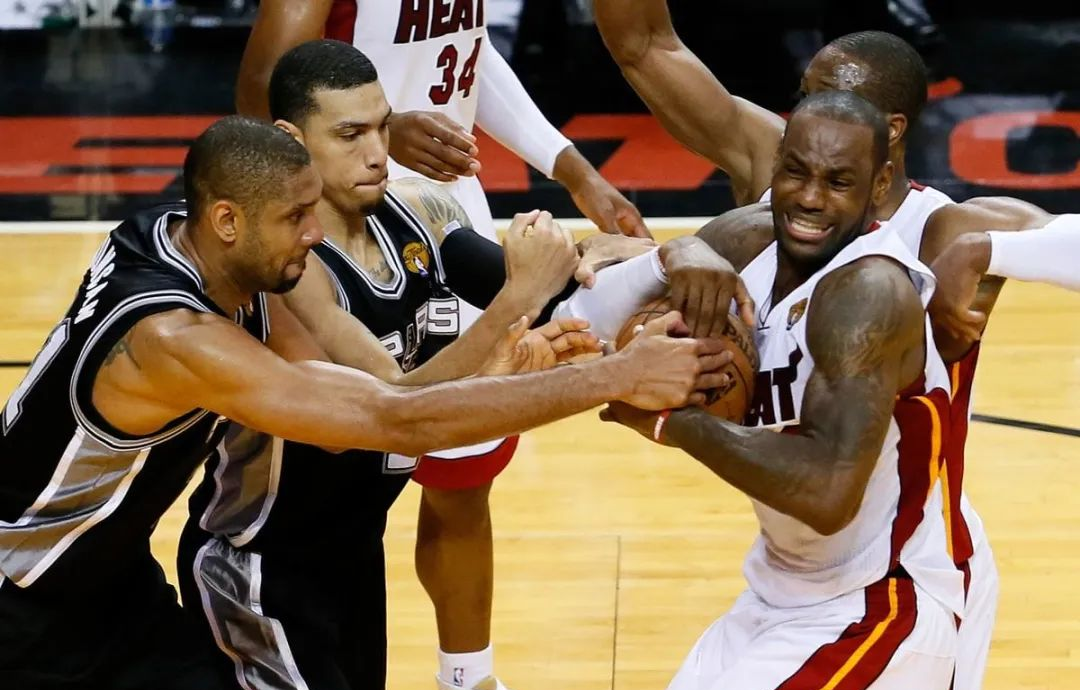 热火翻盘雷霆，丹尼·格林惊艳世界的简单介绍