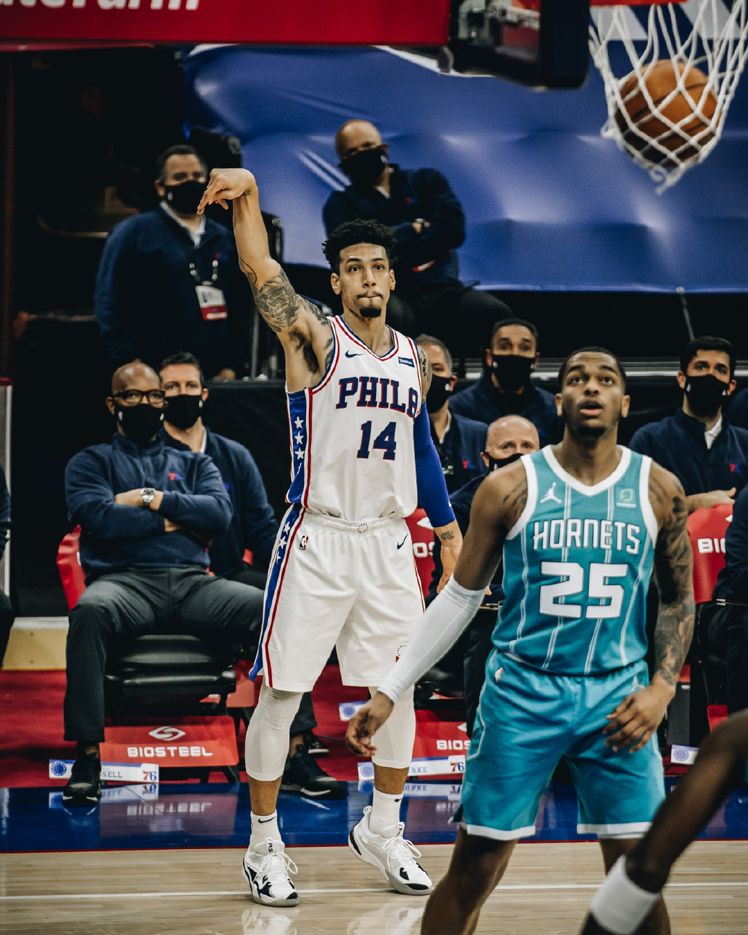 热火翻盘雷霆，丹尼·格林惊艳世界的简单介绍