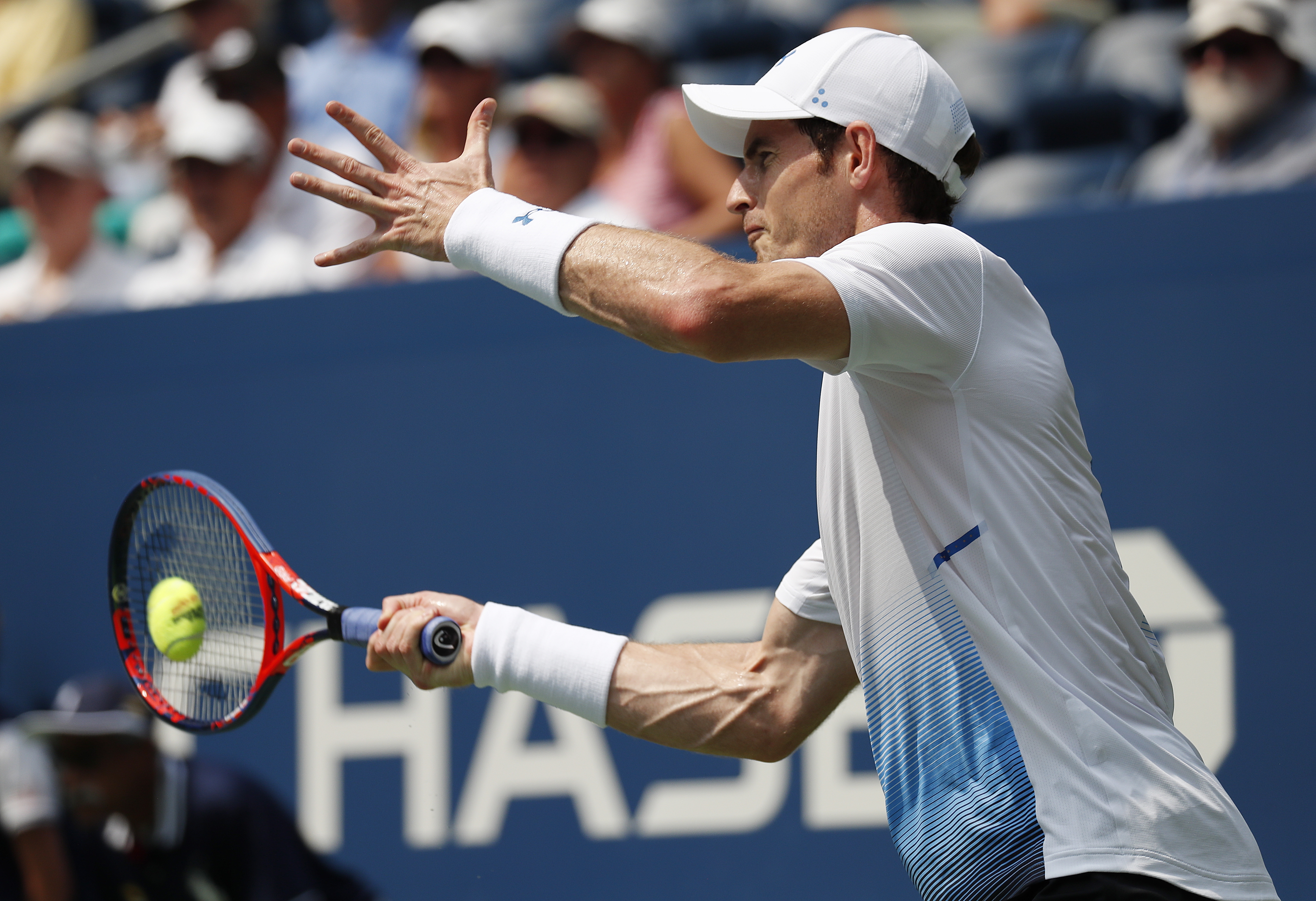 澳网碾压法网，穆雷惊艳四座