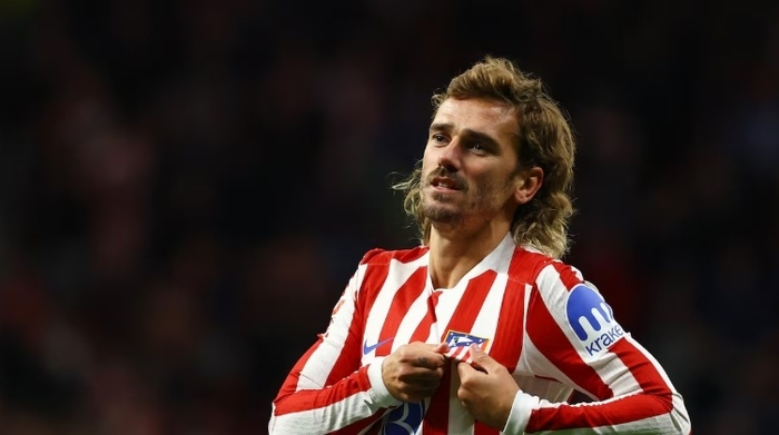 瑞典力克乌拉圭，格列兹曼状态火热的简单介绍