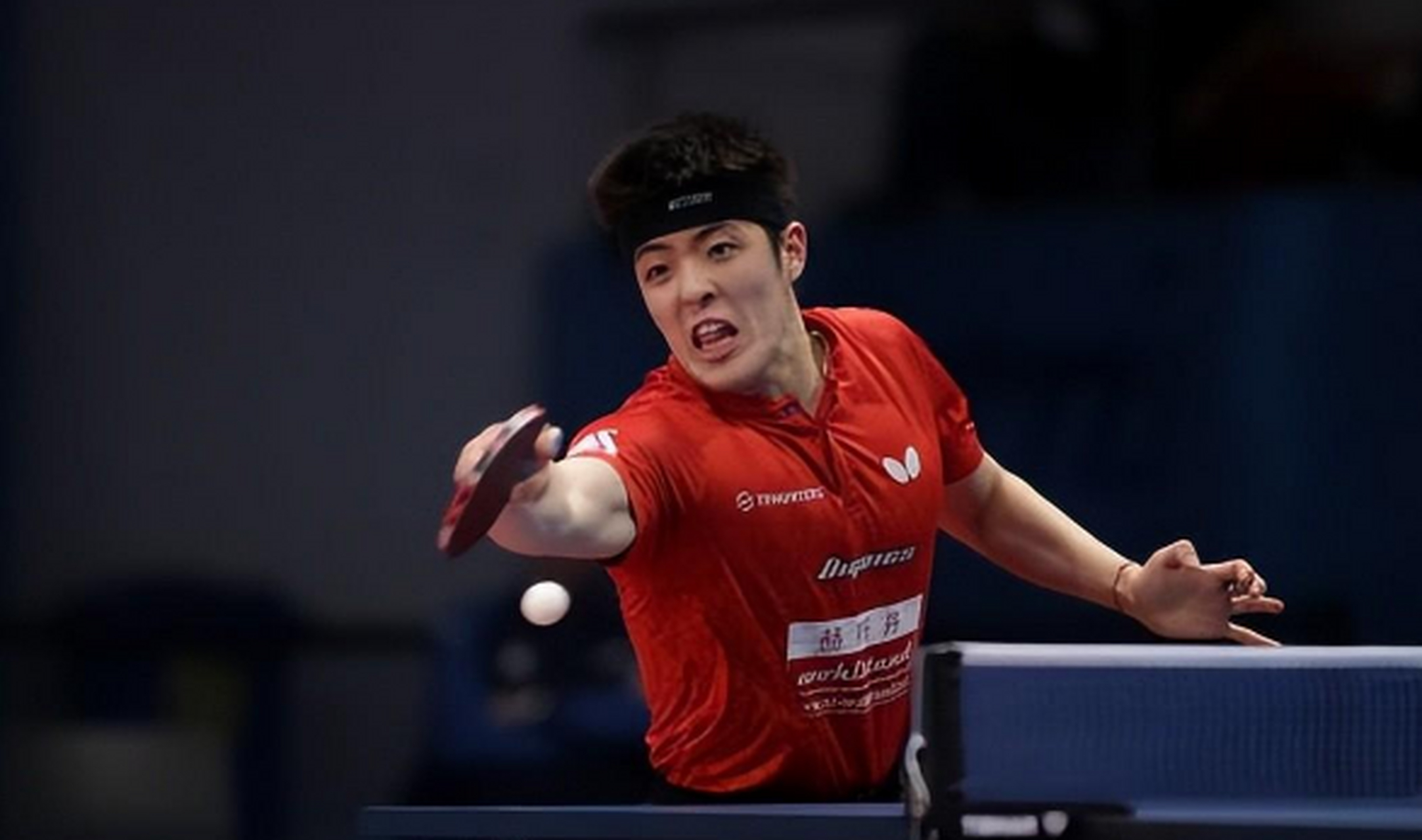 韩国乒乓球队翻盘中国乒乓球队，奥恰洛夫绝境逆转的简单介绍