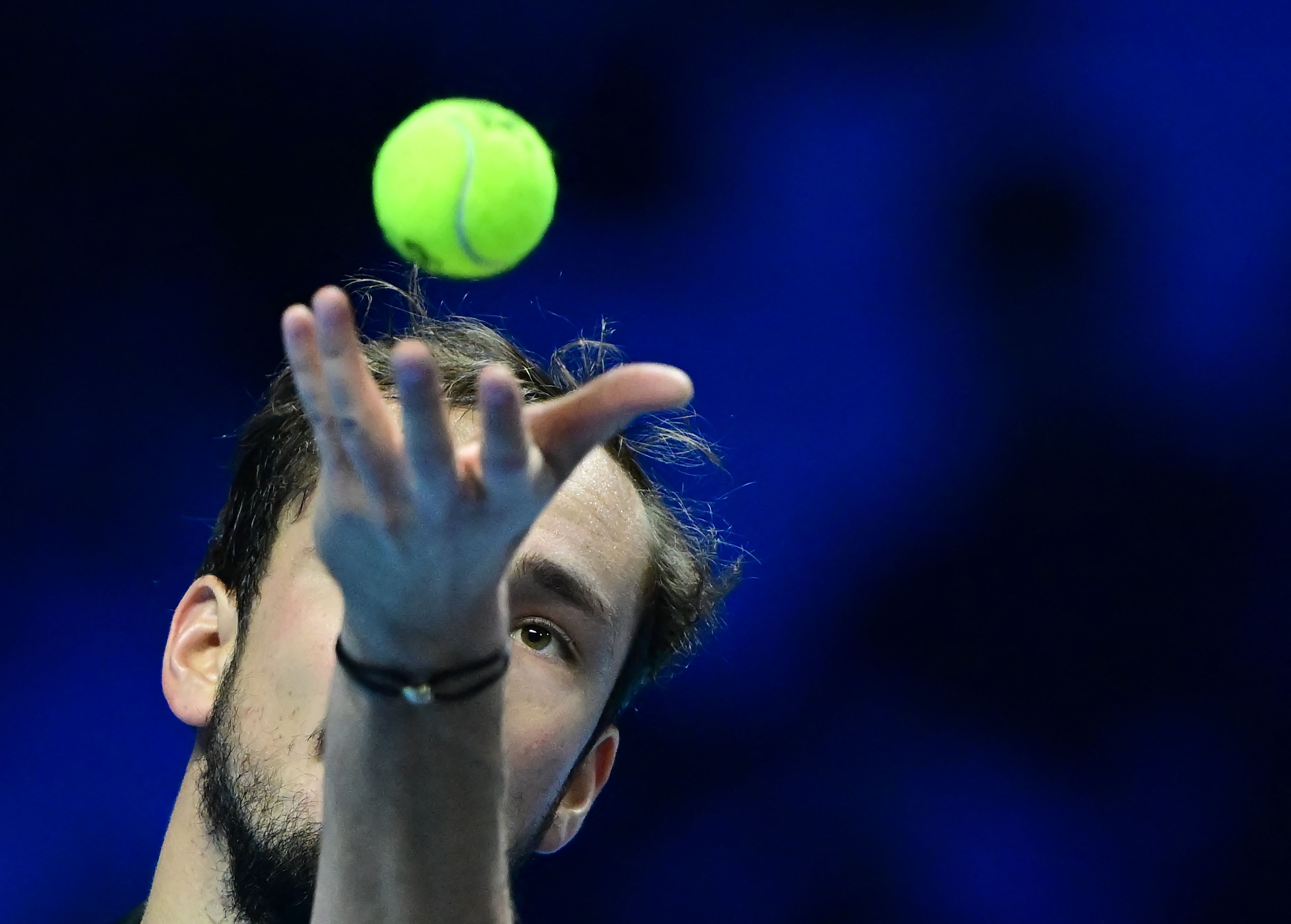 法国网球队血洗日本网球队，梅德韦杰夫完成帽子戏法的简单介绍