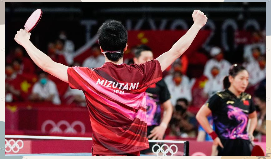 日本乒乓球队翻盘法国乒乓球队,水谷隼高光表现的简单介绍 日本乒乓球队翻盘法国乒乓球队,水谷隼高光表现的简单介绍