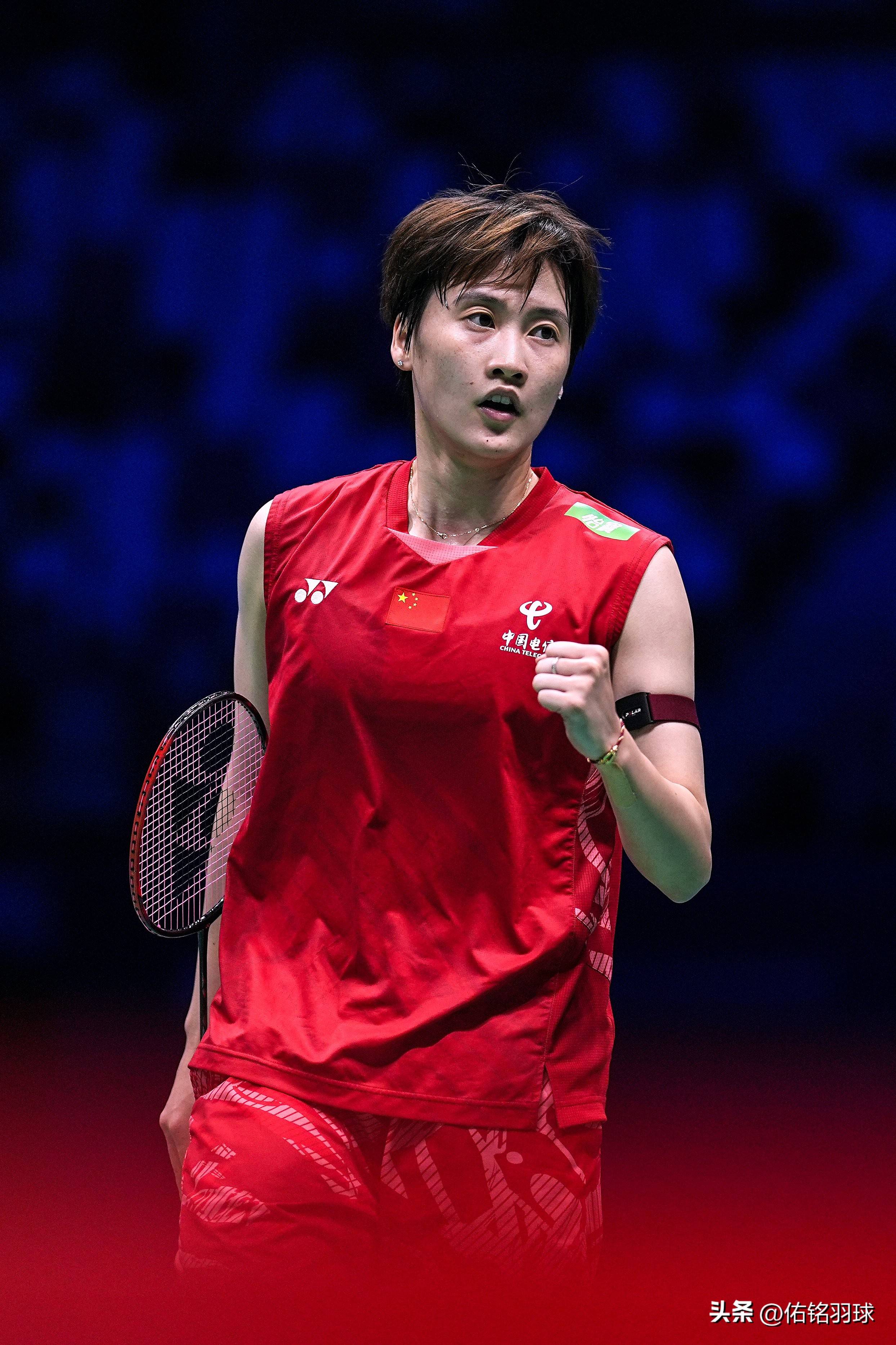 印度队横扫泰国队，陈雨菲关键制胜