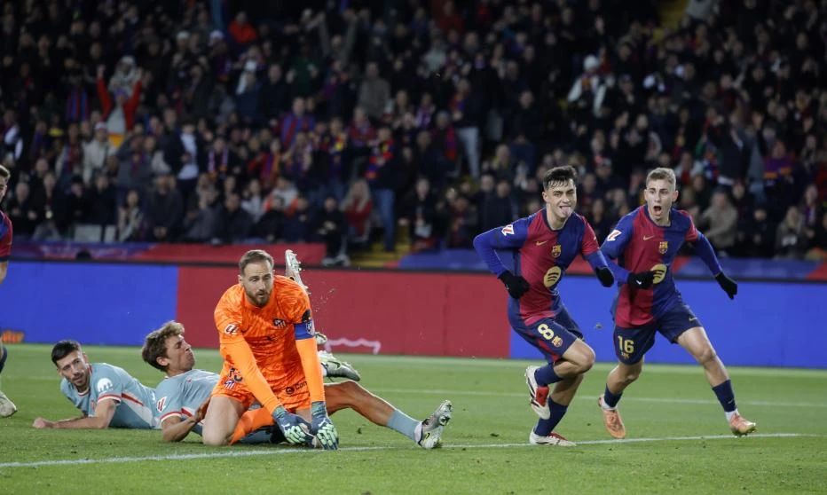 马德里竞技主场击败马德里竞技,挺进淘汰赛的简单介绍 马德里竞技主场击败马德里竞技,挺进淘汰赛的简单介绍