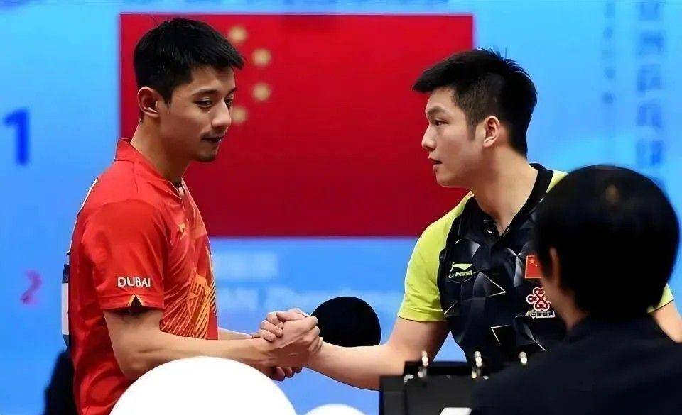 奥地利队横扫葡萄牙队,张继科点燃赛场 奥地利队横扫葡萄牙队,张继科点燃赛场