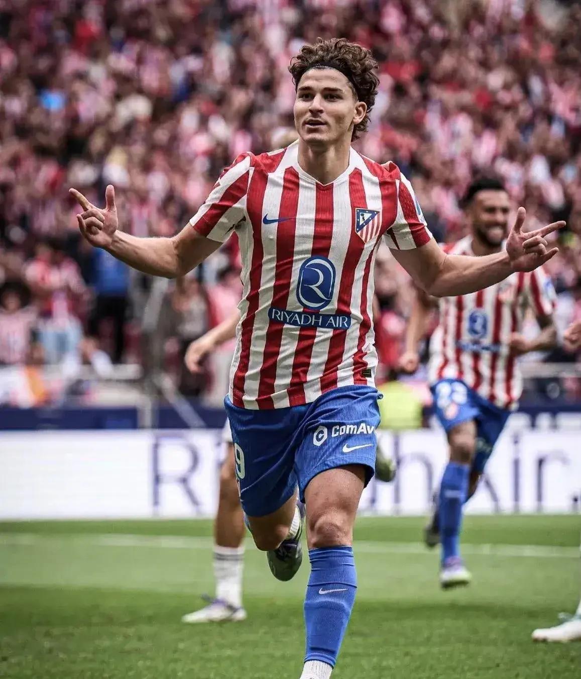 关于马德里体育会高价引进阿根廷射手,攻击力大增的信息 关于马德里体育会高价引进阿根廷射手,攻击力大增的信息